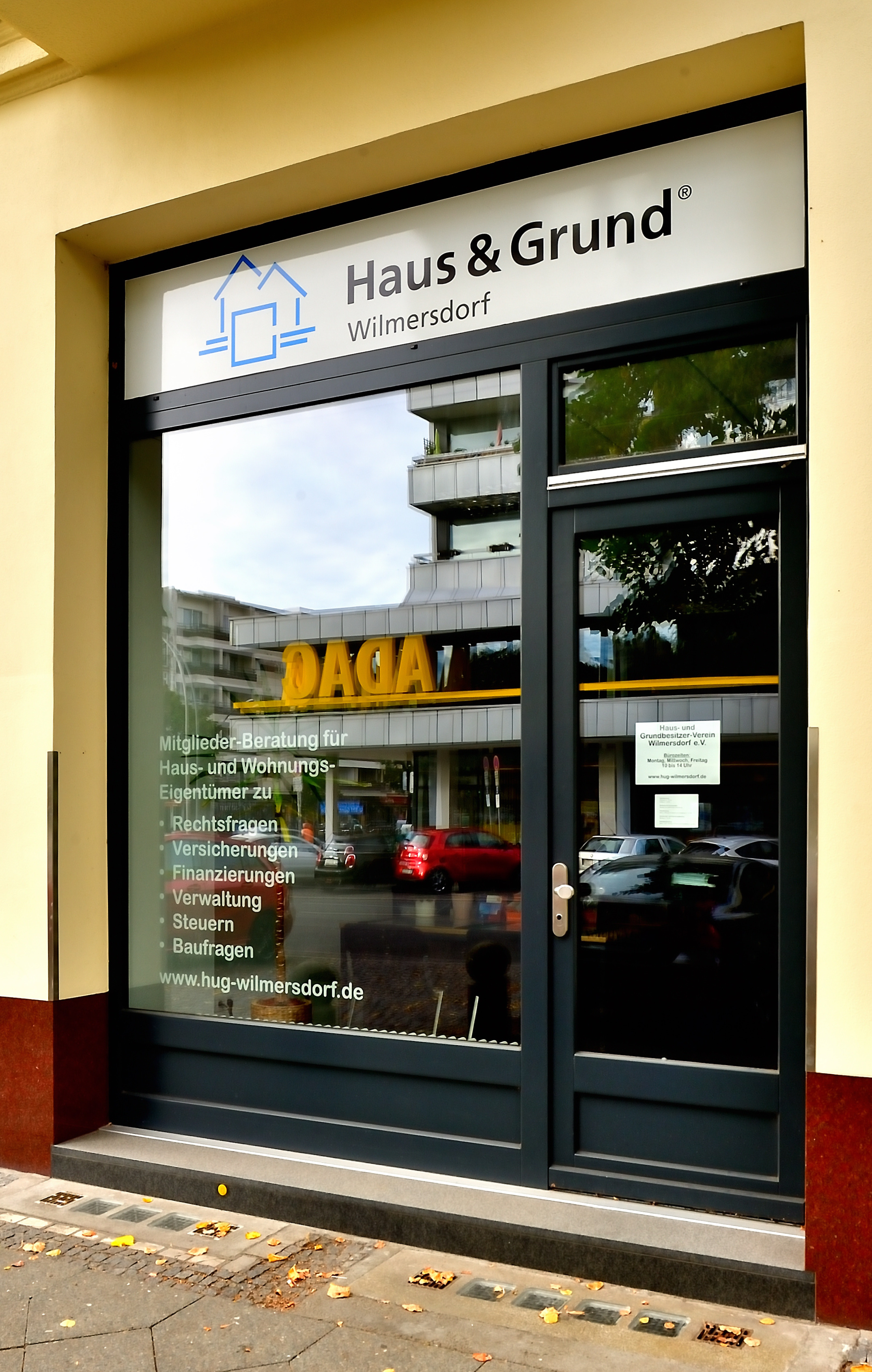Haus Und Grund Wilmersdorf